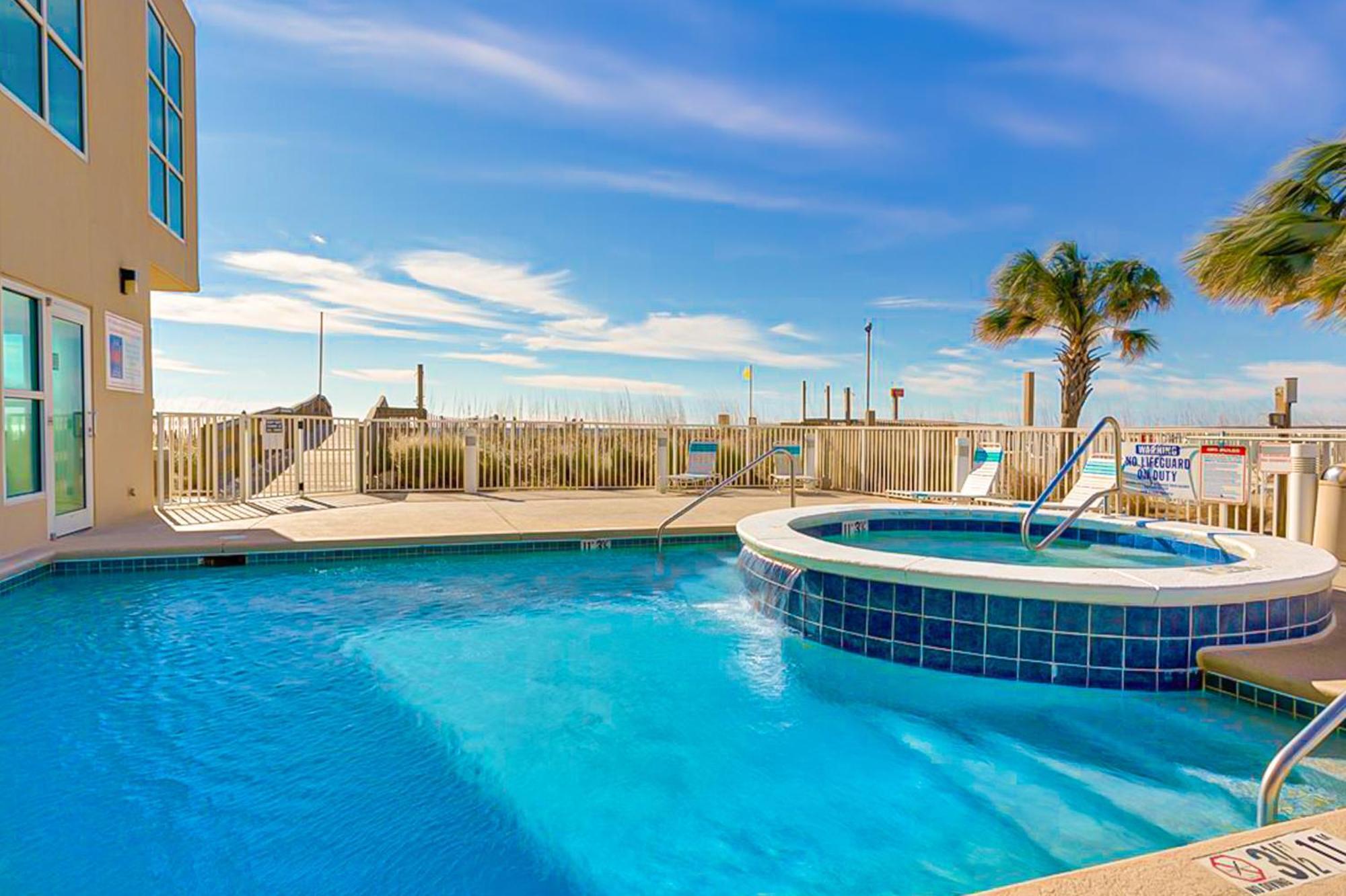 Crystal Shores II Gulf Shores Exteriör bild