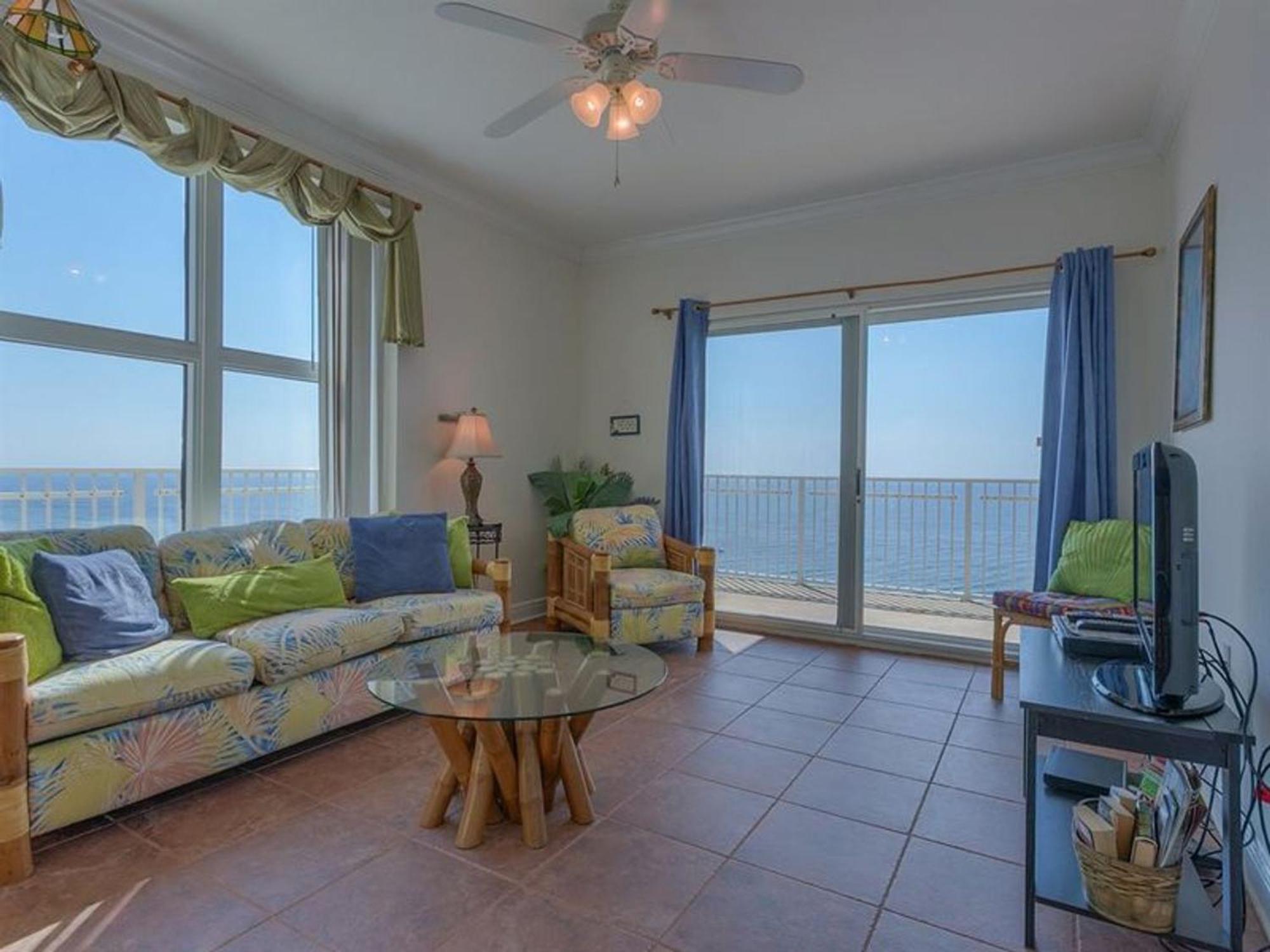 Crystal Shores II Gulf Shores Rum bild