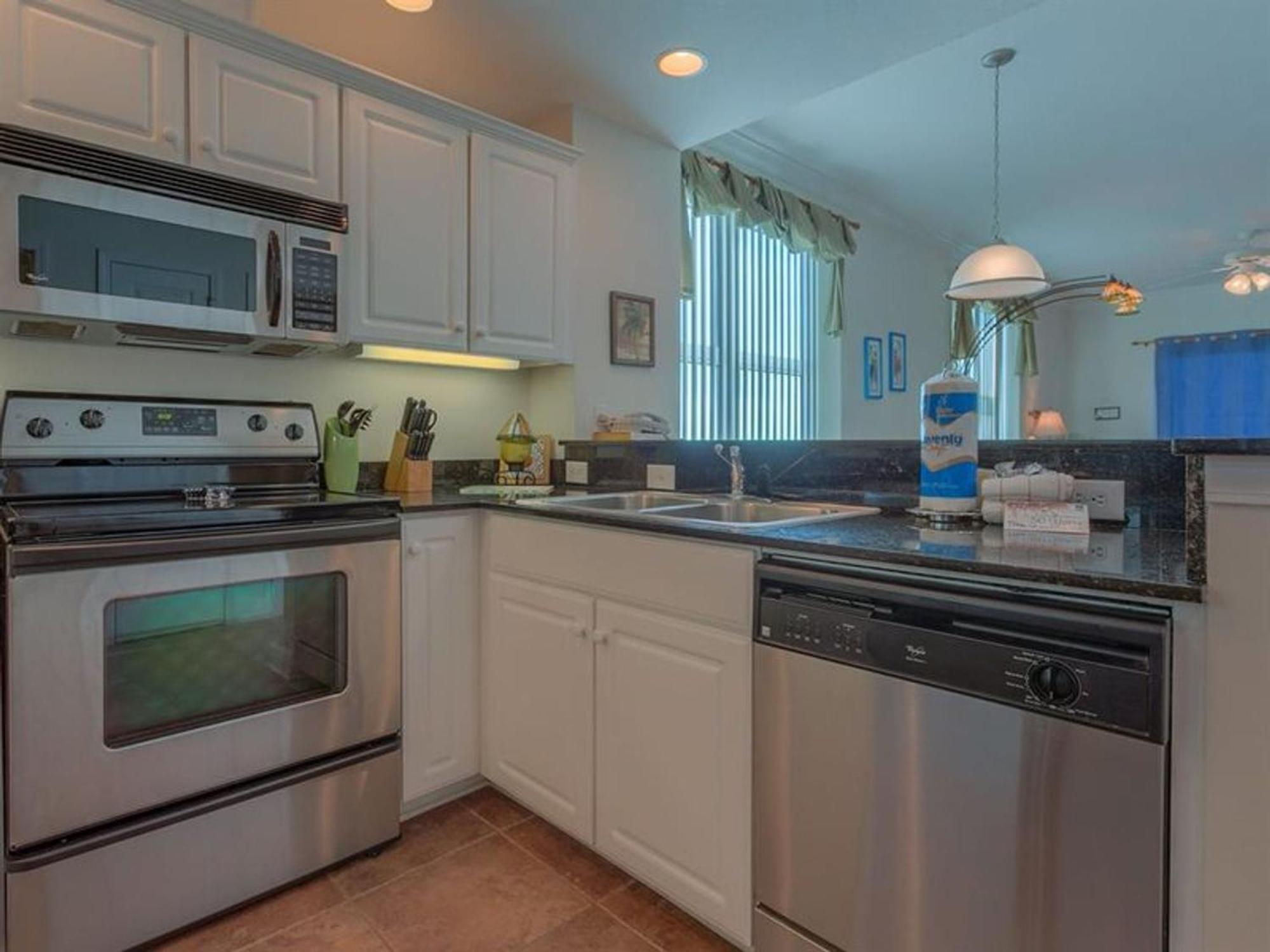 Crystal Shores II Gulf Shores Rum bild
